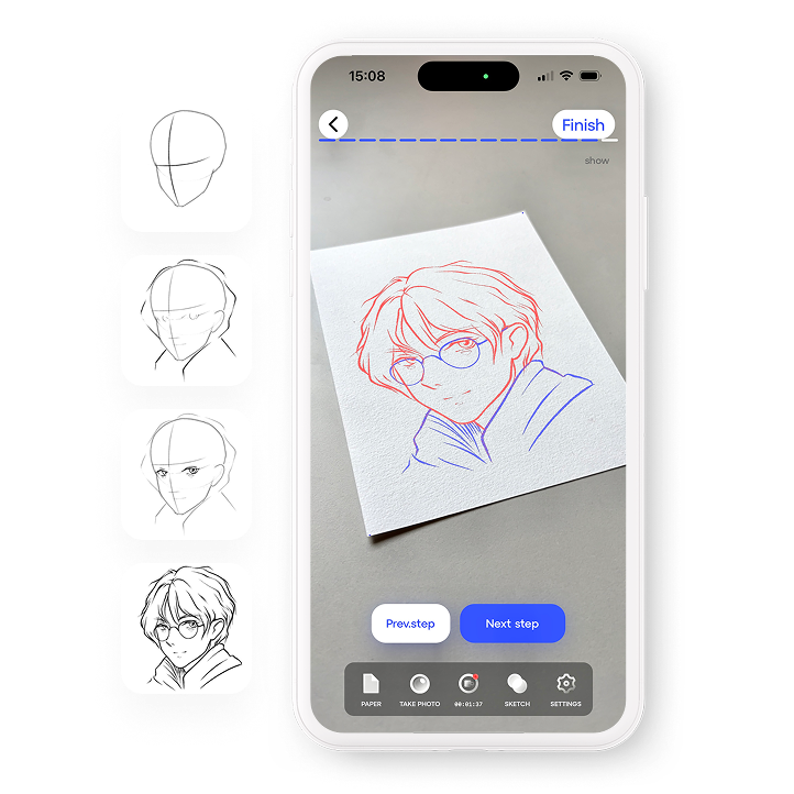 the best drawing tool for digital art - sketchar