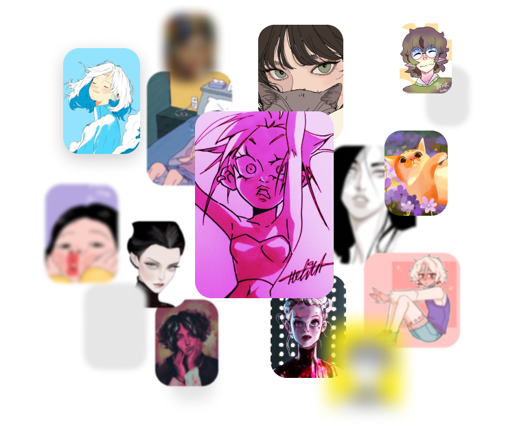 Sketchar app to draw digital art