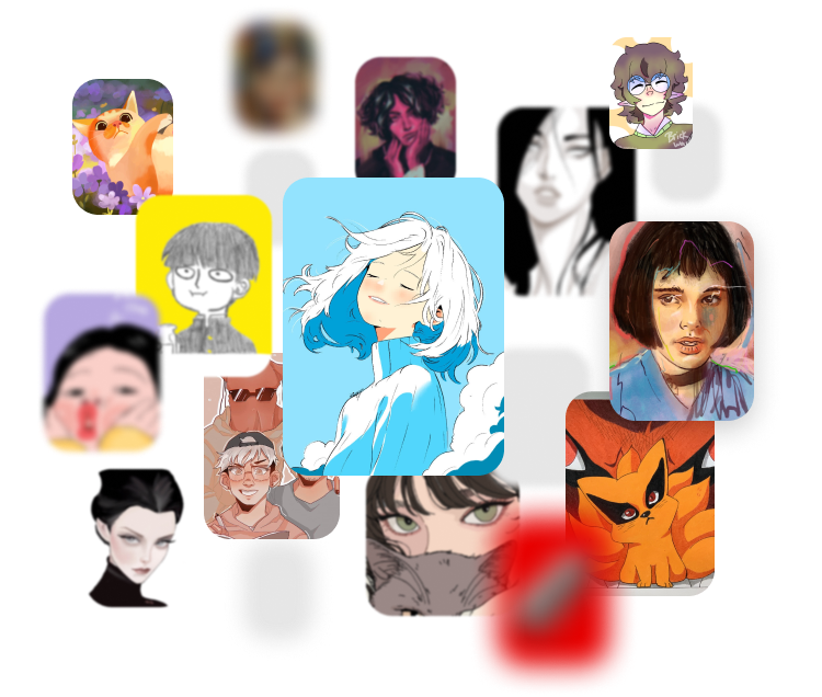 Get instant result in drawing. learn to draw faster with AR drawing - sketchar