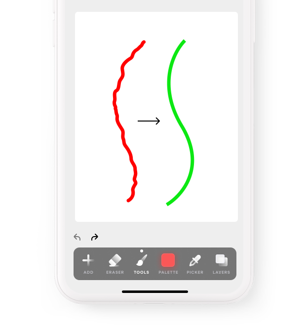 the best drawing tool for digital art - sketchar
