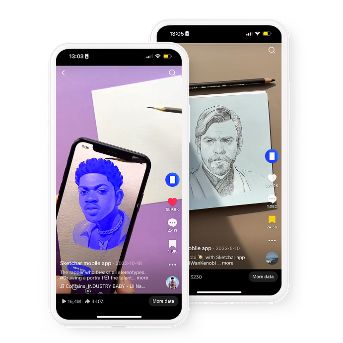 the best drawing tool for digital art - sketchar