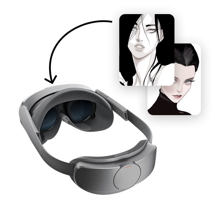 Augmented reality for drawing – Sketchar app - ar drawing app